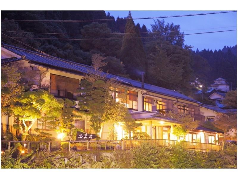 Shimizu Ryokan Юфу Екстер'єр фото