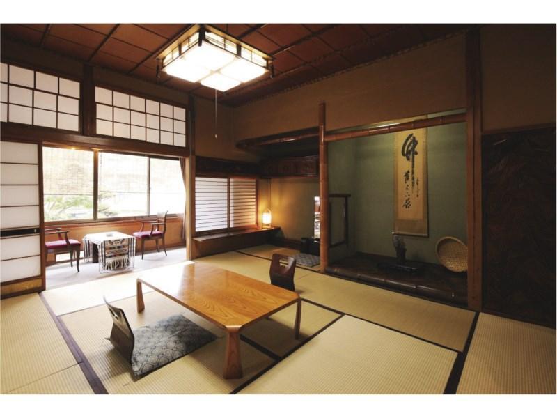 Shimizu Ryokan Юфу Екстер'єр фото