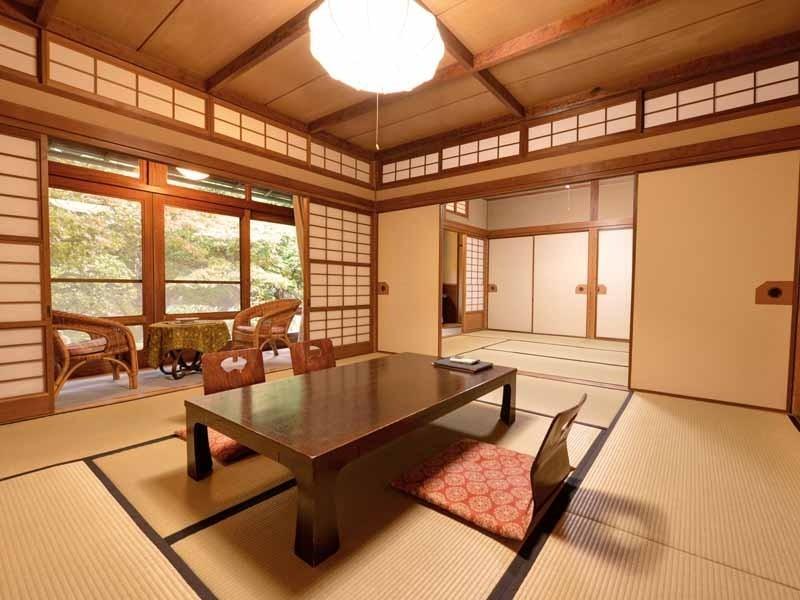 Shimizu Ryokan Юфу Екстер'єр фото