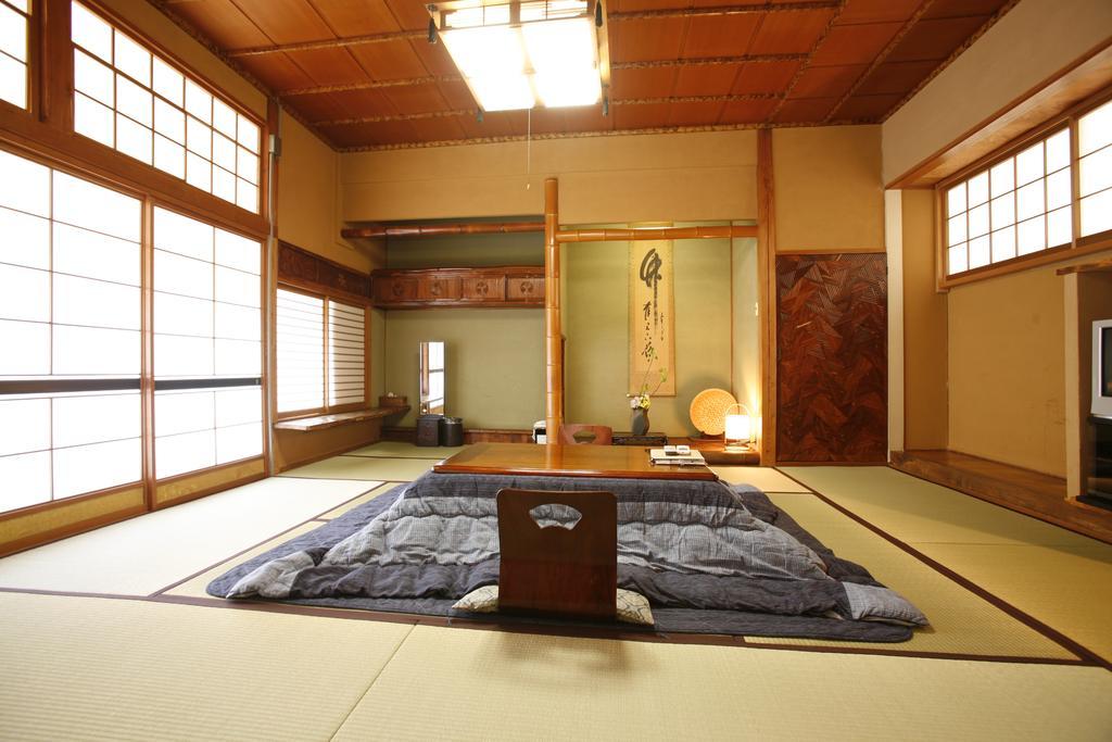 Shimizu Ryokan Юфу Екстер'єр фото