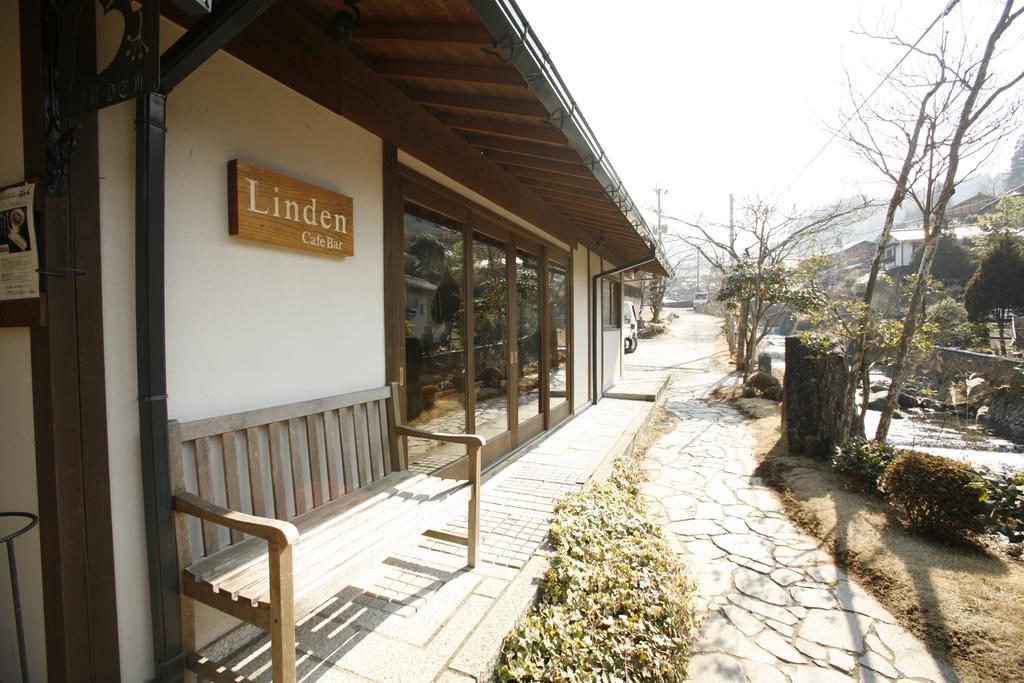 Shimizu Ryokan Юфу Екстер'єр фото