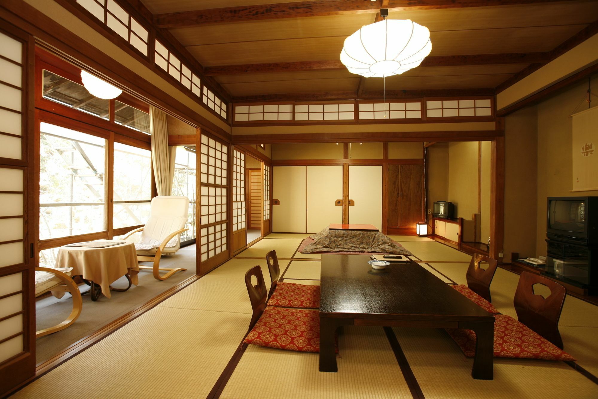 Shimizu Ryokan Юфу Екстер'єр фото